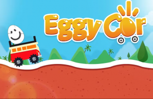 Egg Balance Driving Challenge